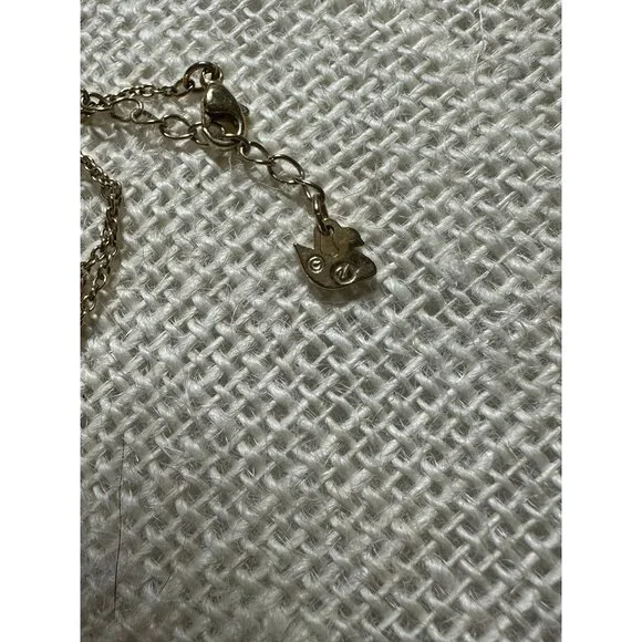 [SOLD] - NWT Swarovski "Exalta" Necklace With Green Crystal Pendant - Authentic - Picture 10 of 11